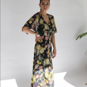 LACAUSA Sweetwater Dress Size XS